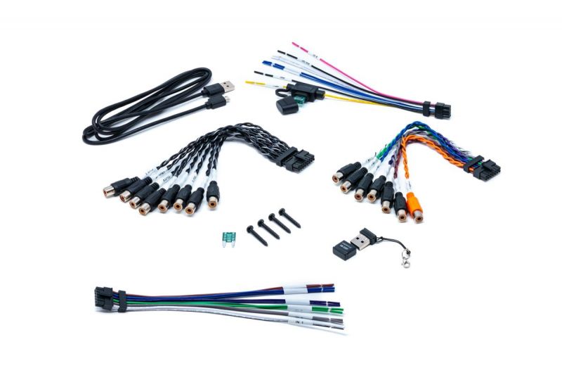 Hertz S8 DSP Ultra Compact 8ch DSP