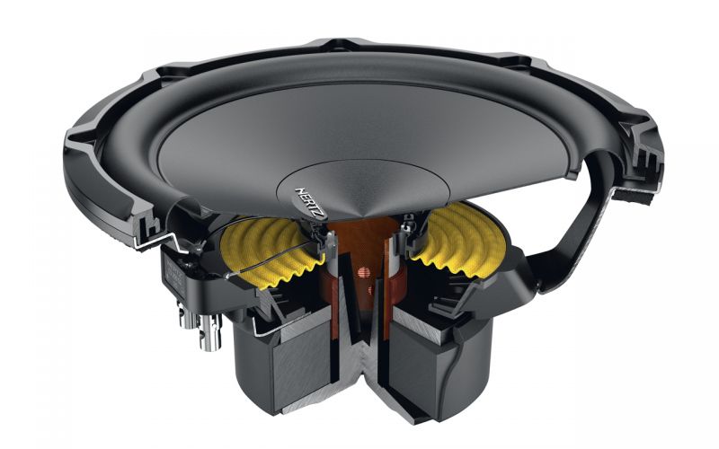 Субуфер Hertz CS 250S4