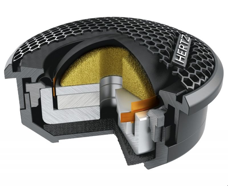 Hertz MP 25.3 Mille PRO