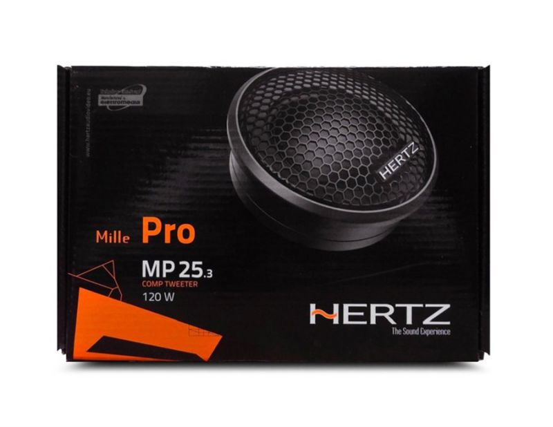 Hertz MP 25.3 Mille PRO