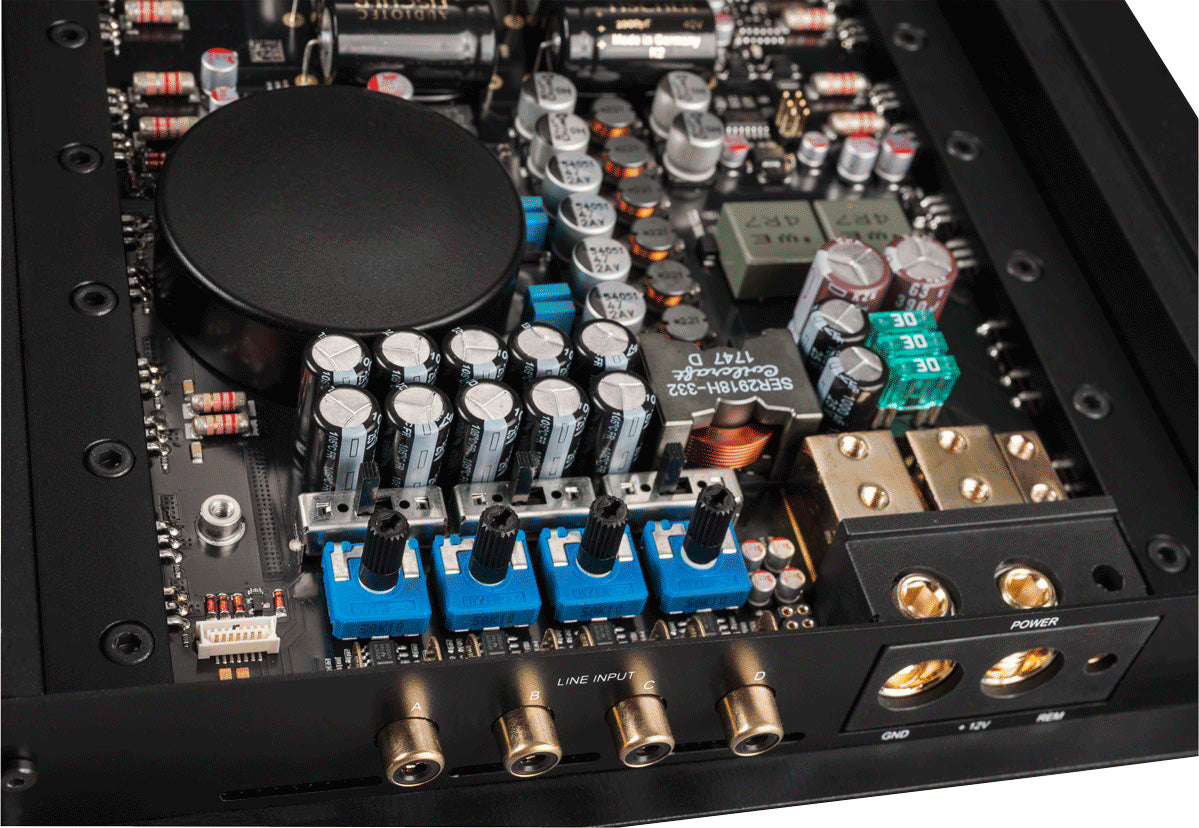 Усилвател Helix C Four