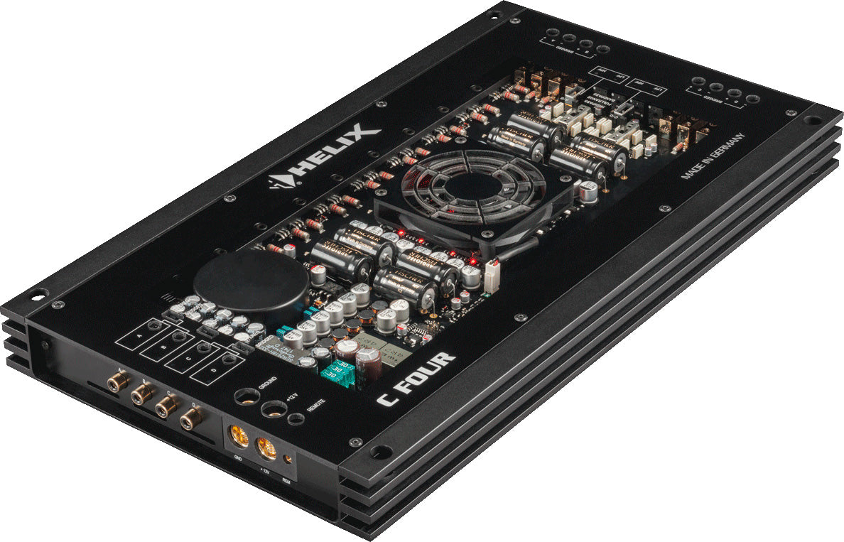 Усилвател Helix C Four