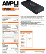 Hertz HP802