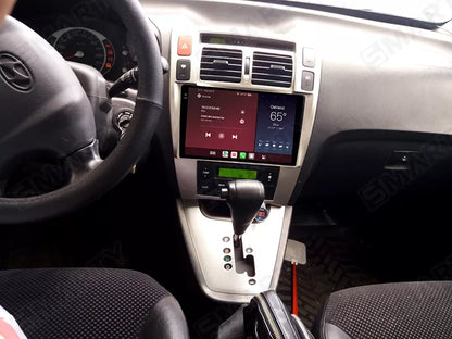 Hyundai Tucson 2004-2009