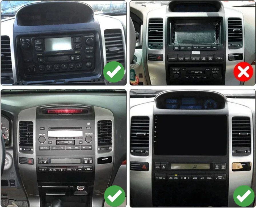 Toyota Land Cruiser 120 2002-2009