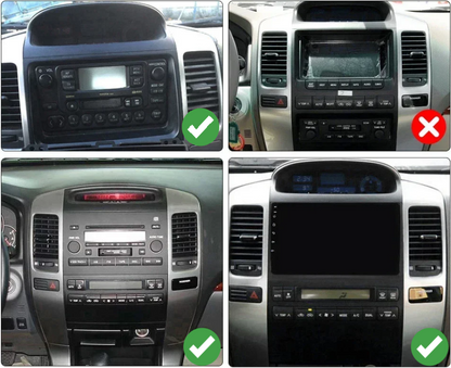 Toyota Land Cruiser 120 2002-2009