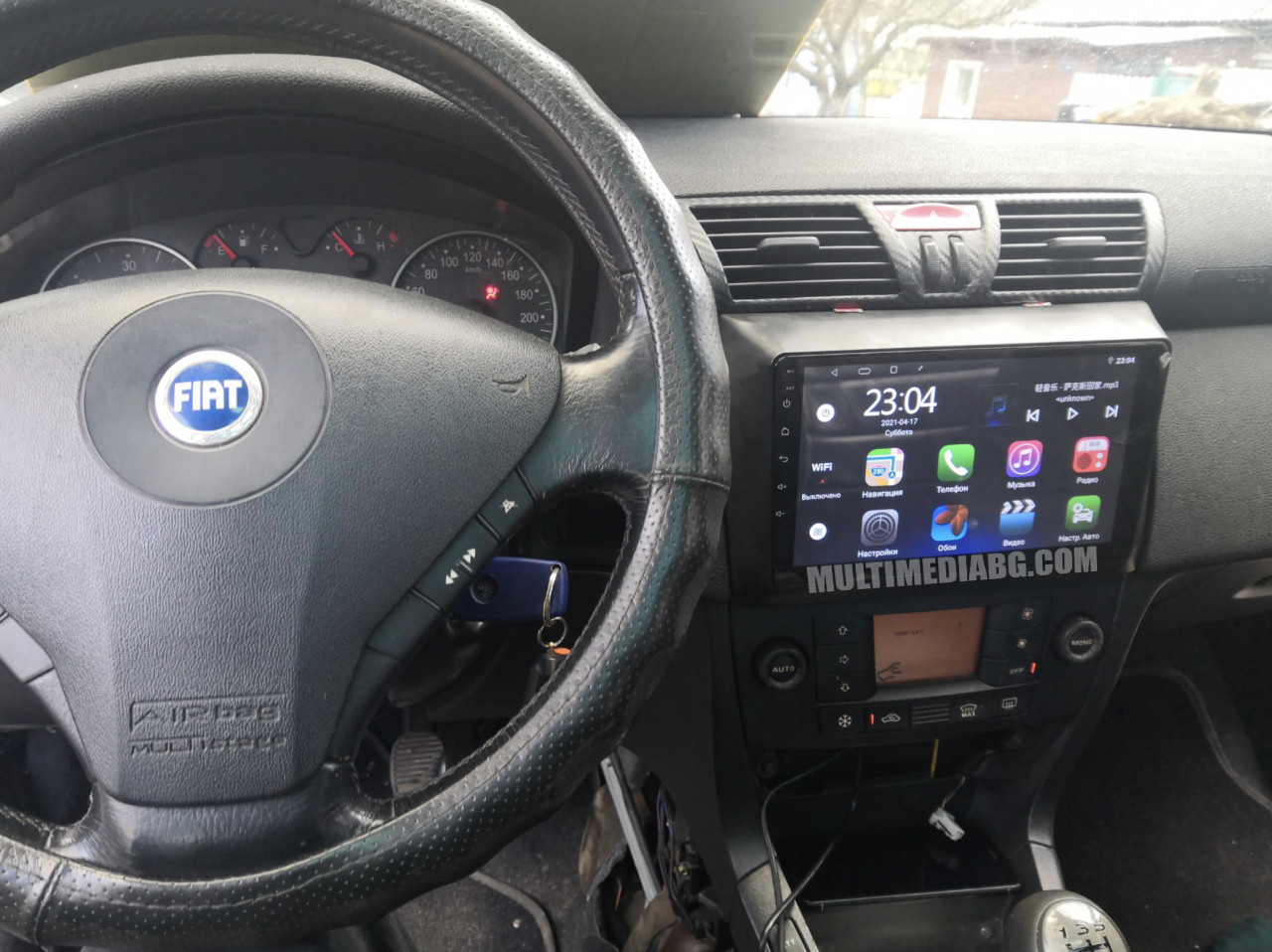 Fiat Stilo 2001-2010