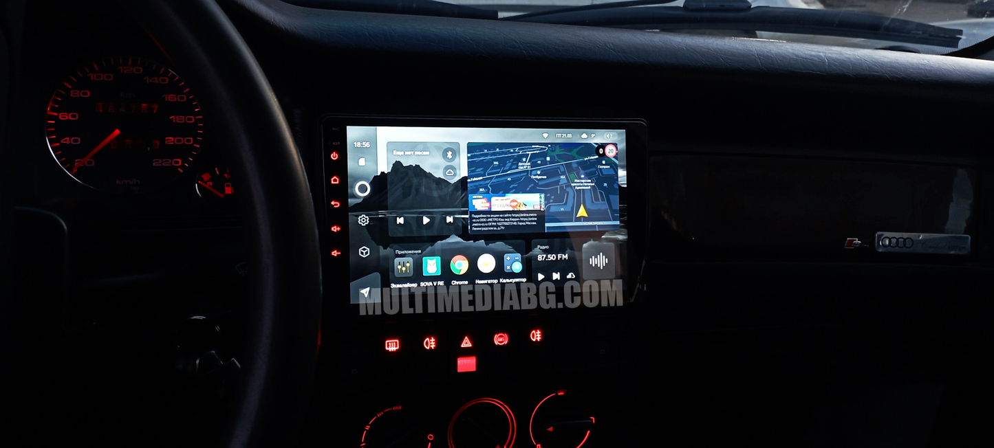 Audi 80 (B4) 1990-1996