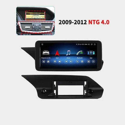 Mercedes E Class W212 2009 - 2016 - multimediabg.com