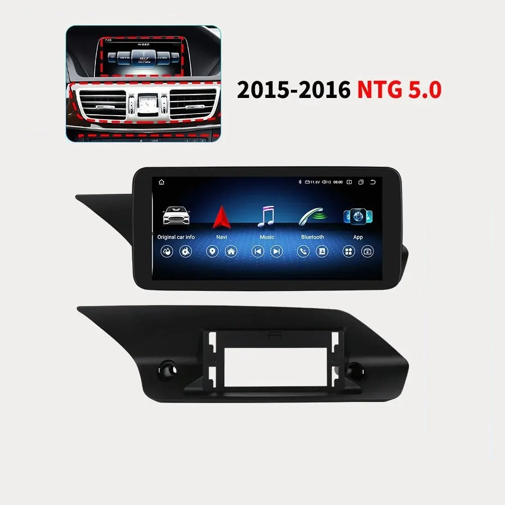 Mercedes E Class W212 2009 - 2016 - multimediabg.com