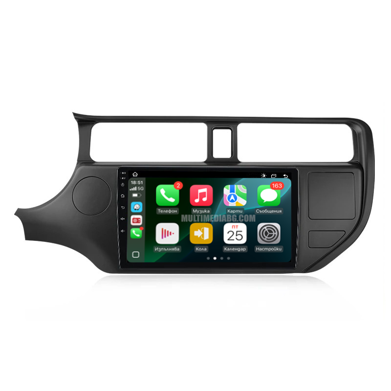 KIA Rio 2011 - 2015