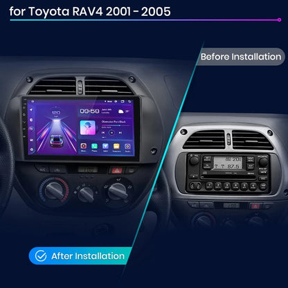 Toyota RAV 4 2001-2005