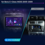 Mercedes C class W203 2005-2009 - multimediabg.com