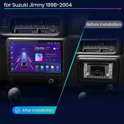 Suzuki Jimny 1998 - 2004 - multimediabg.com