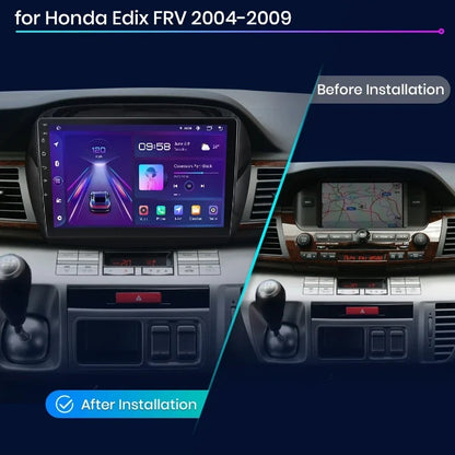 Honda FRV 2004-2009 - multimediabg.com