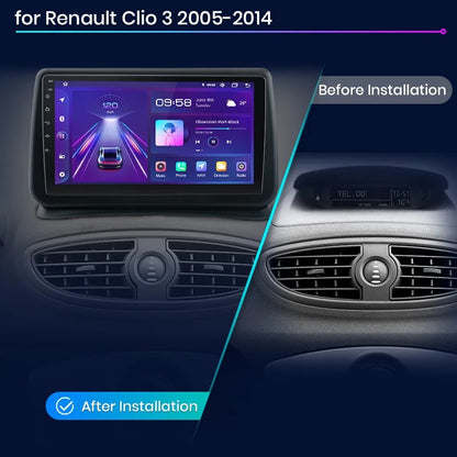 Renault Clio 3 2005-2014 - multimediabg.com