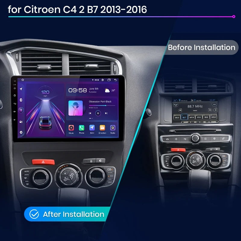 Citroen DS4 2013-2017