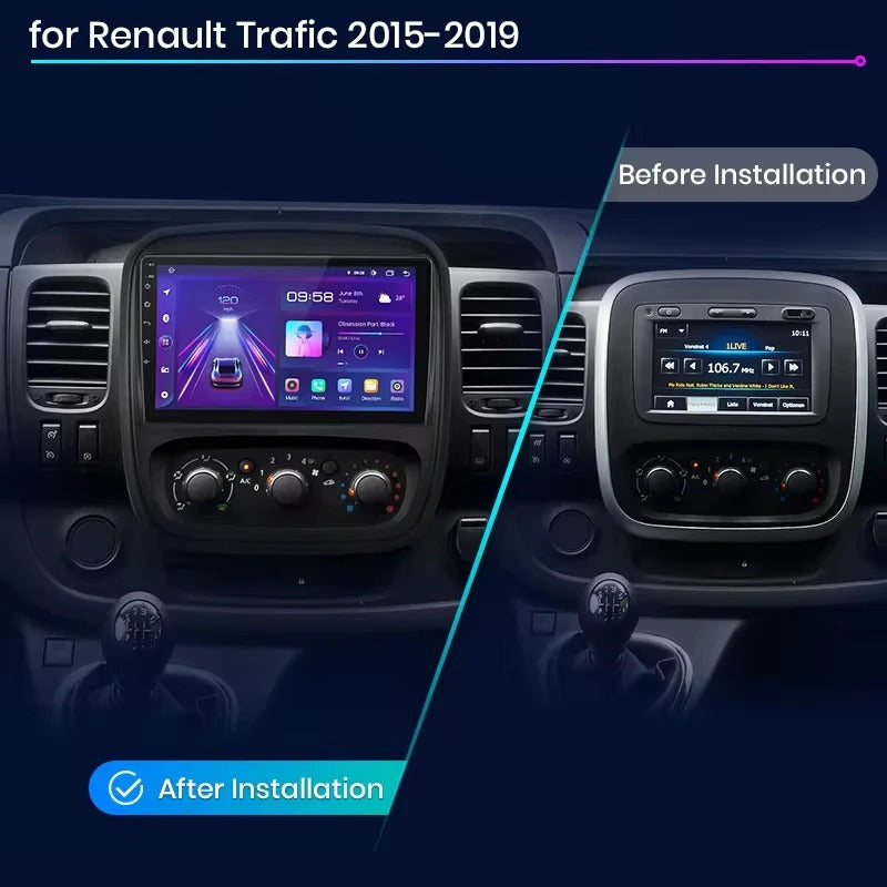 Opel Vivaro B 2014-2018