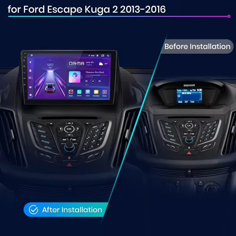Ford C-Max  2012 - 2017
