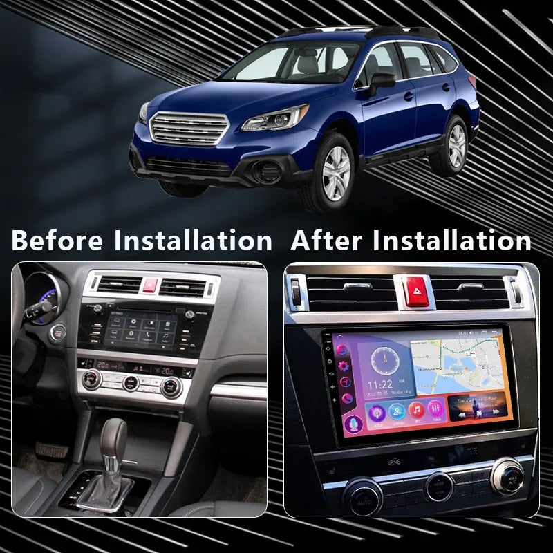 Subaru Outback 2015 - 2018