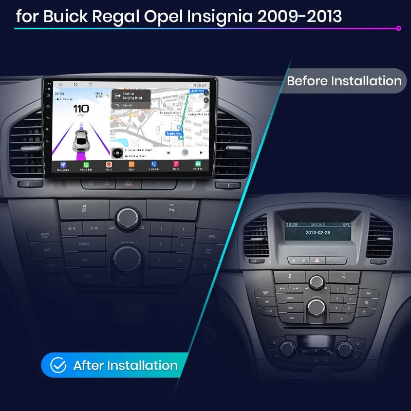 Opel Insignia 2009-2013