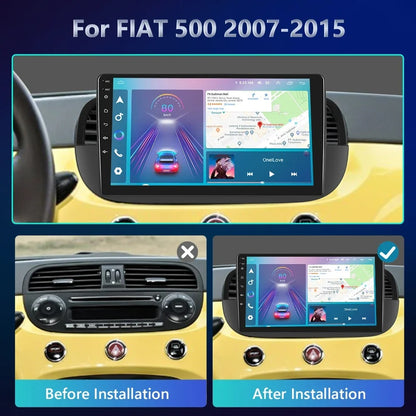 Fiat 500 2007-2015