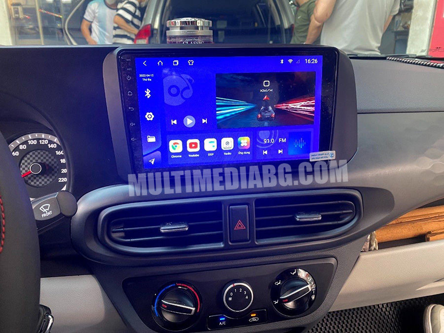 Hyundai i10 2019-2023