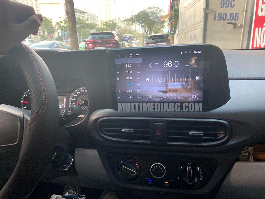 Hyundai i10 2019-2023