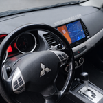 Mitsubishi Lancer 2 (2007-2017) – Android мултимедия с CarPlay, GPS навигация и Bluetooth – GPS навигация след монтаж