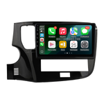 Mitsubishi Outlander 2012-2018 – Android мултимедия с CarPlay, GPS навигация и Bluetooth – GPS навигация след монтаж