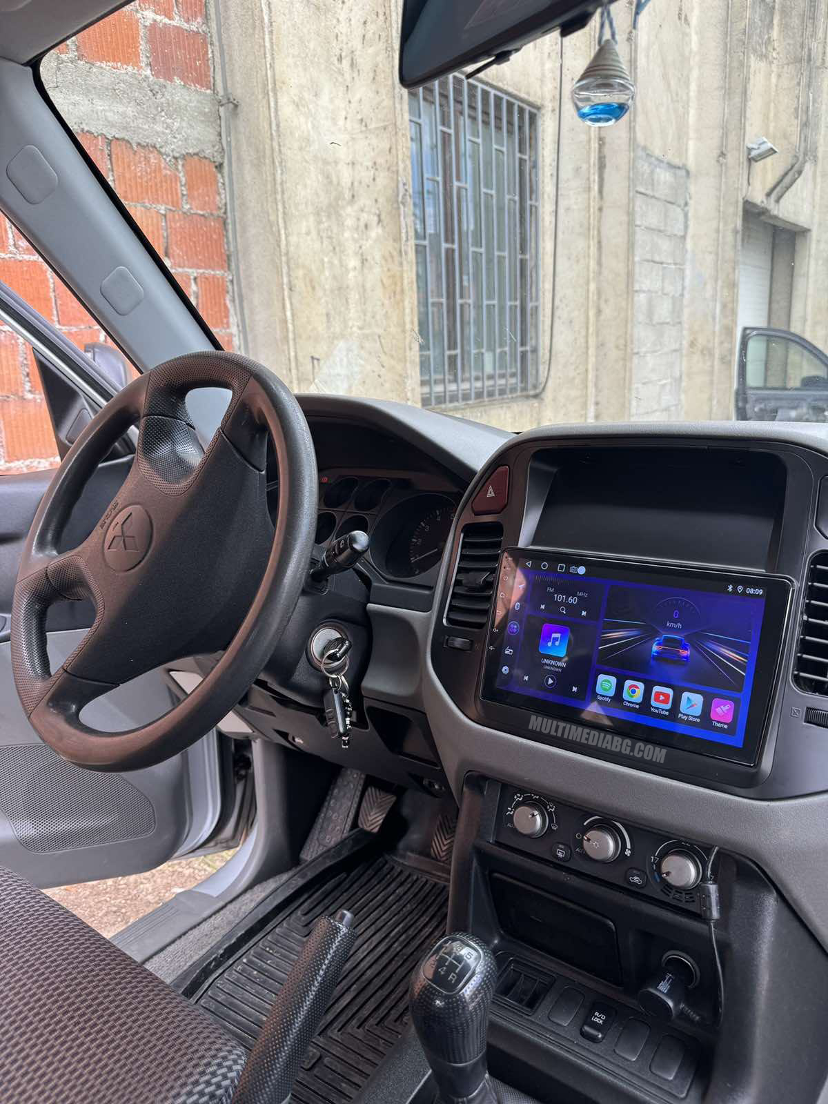 Mitsubishi Pajero 3 1999-2006