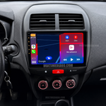 Mitsubishi Peugeot 4008 2010 - 2016 – Android мултимедия с CarPlay, GPS навигация и Bluetooth – GPS навигация след монтаж
