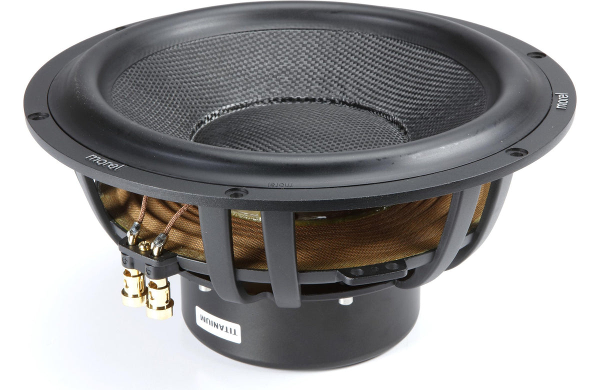 Субуфер Morel Ultimo Titanium 124 Morel 12