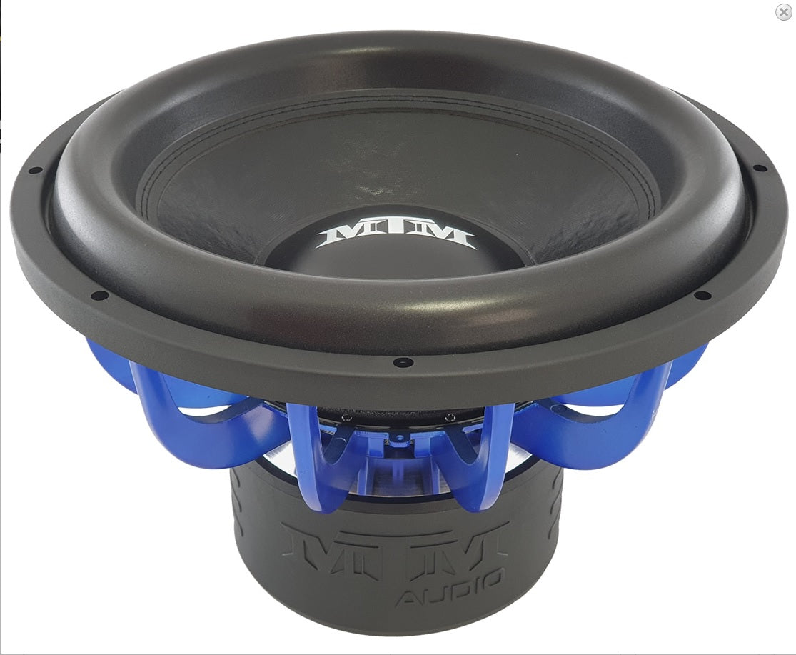 MTM Audio 3-Series W315D2-Plus