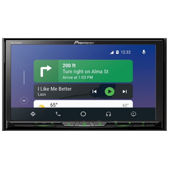 Pioneer AVH-Z9200DAB