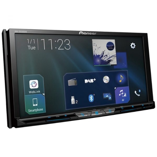 Pioneer AVH-Z9200DAB
