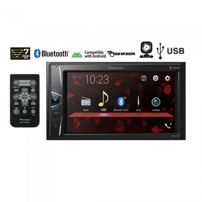Pioneer DMH-G221BT