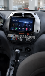 multimedia toyota rav 4 2003