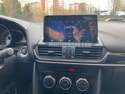 Mazda CX-4 2016-2021