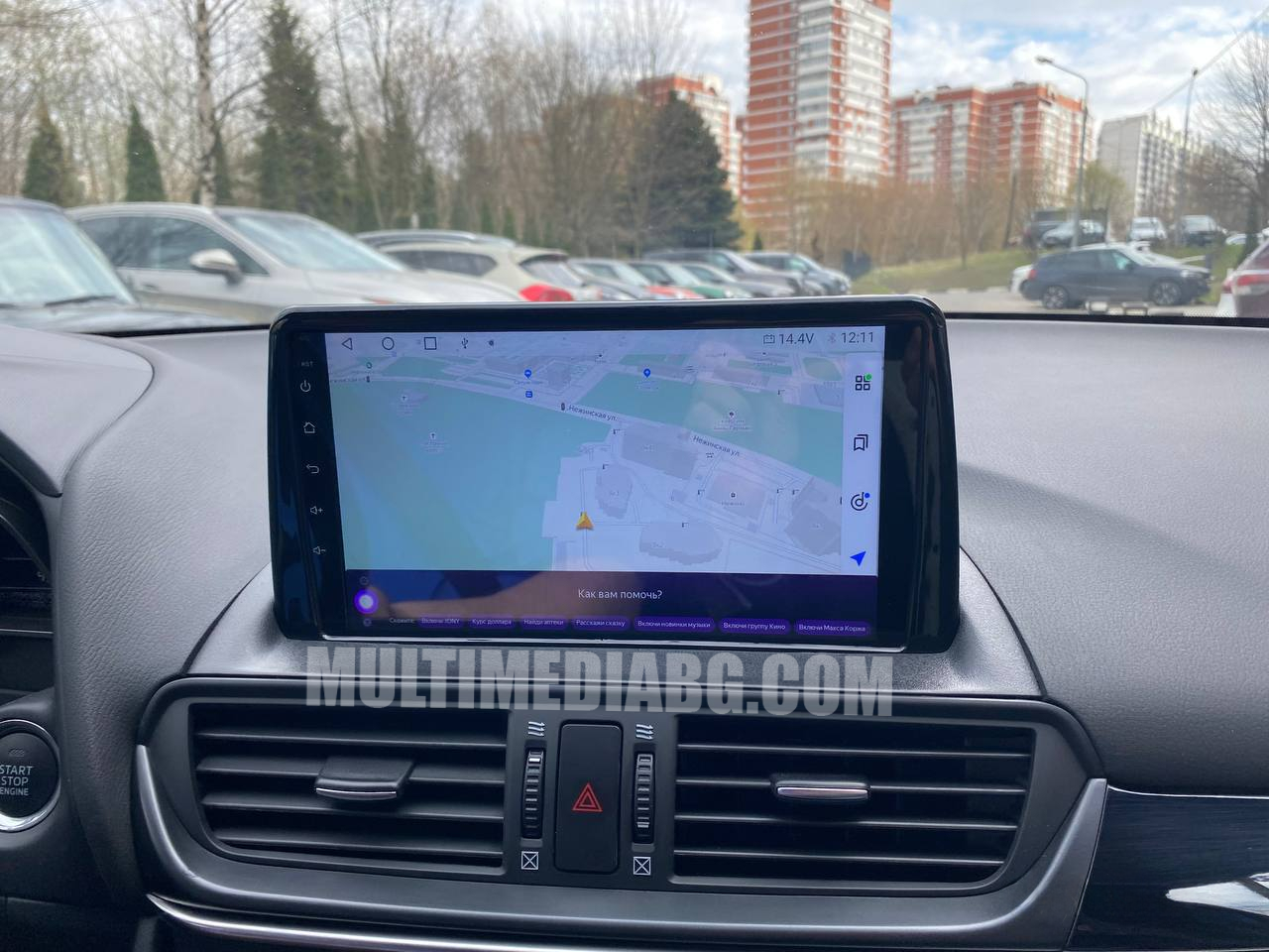 Mazda CX-4 2016-2021