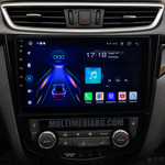 Nissan X-Trail 3 T32 2013-2017 – Android мултимедия с CarPlay, GPS навигация и Bluetooth – Android приложения след монтаж
