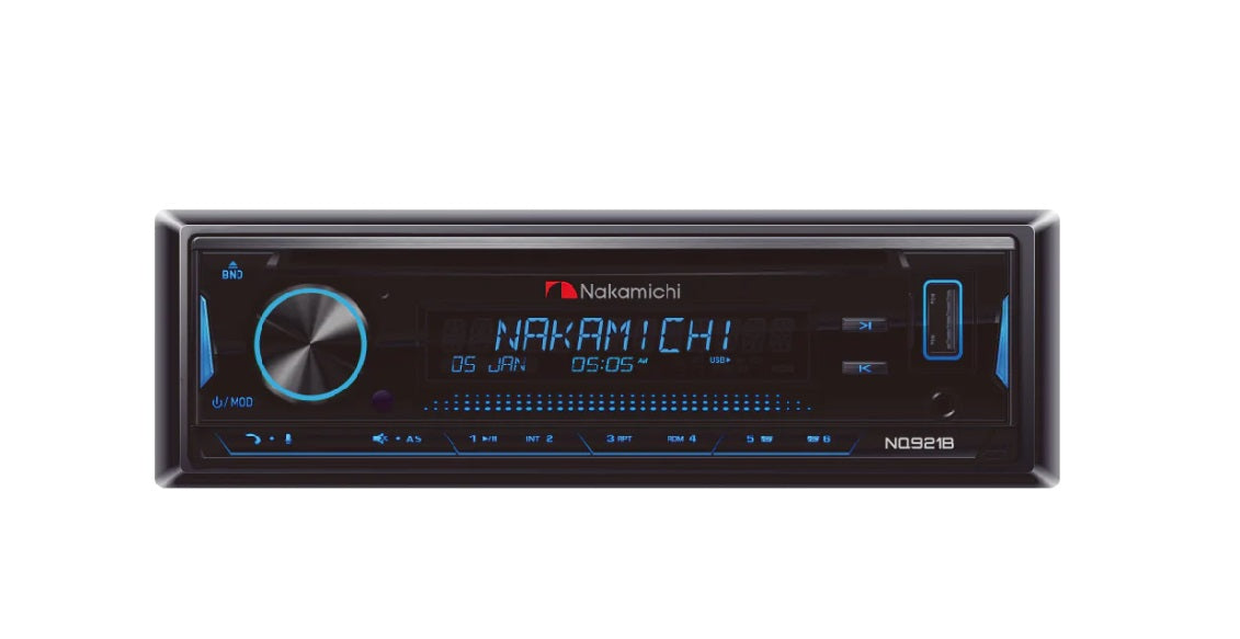 NAKAMICHI NQ921B