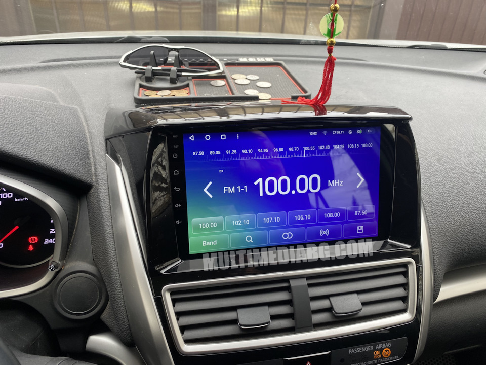 Mitsubishi Eclipse Cross  2017 - 2021