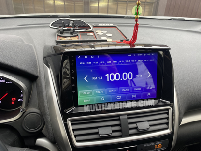 Mitsubishi Eclipse Cross  2017 - 2021