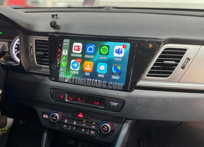 Kia Niro 2016-2019