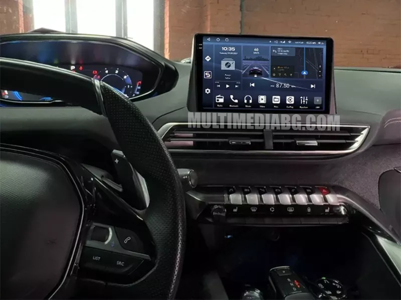 Peugeot 3008 2016-2023