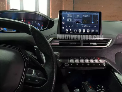 Peugeot 3008 2016-2023