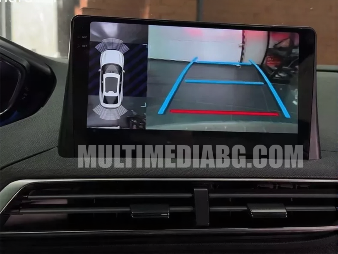 Peugeot 3008 2016-2023