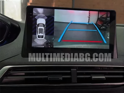 Peugeot 3008 2016-2023