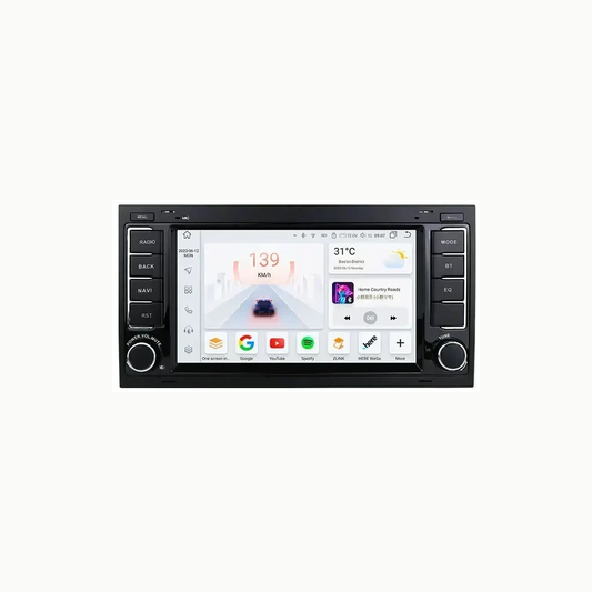 VW Touareg 2004-2011 - multimediabg.com